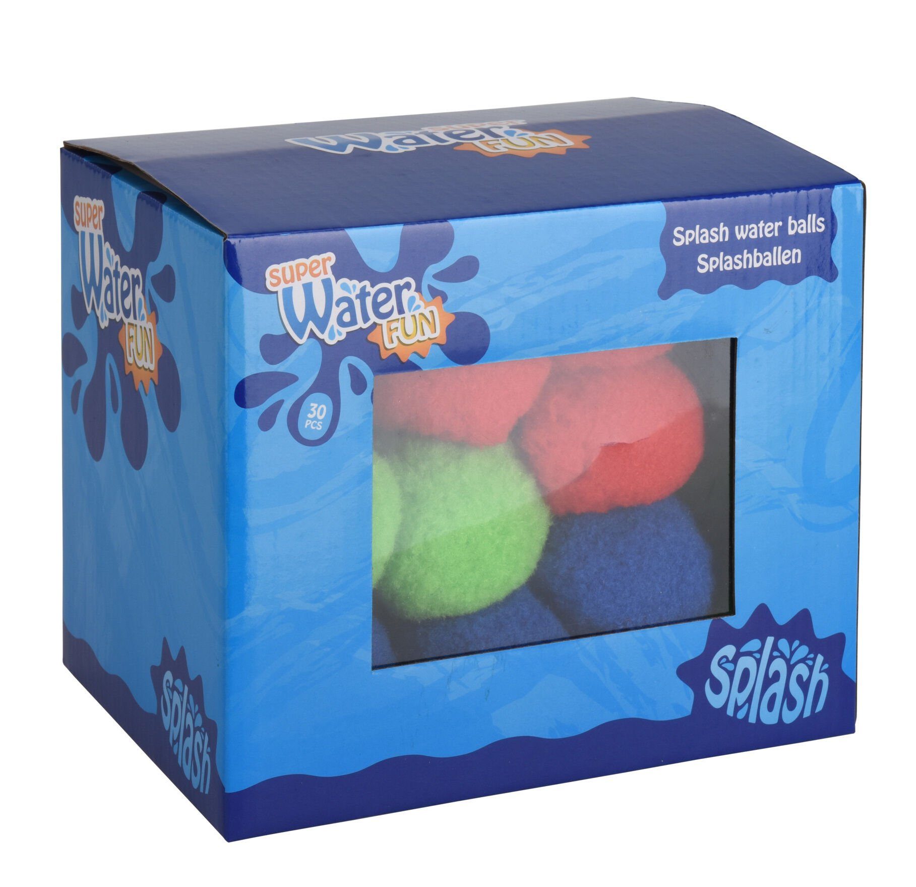 Spetebo Badespielzeug Softball Wasserbomben Set - günstig online kaufen