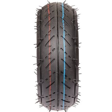 Mach1 Ersatzrad Reifen + Schlauch (Größe 10x3.50-4) für Mach1 Benzin & Elektro Scooter