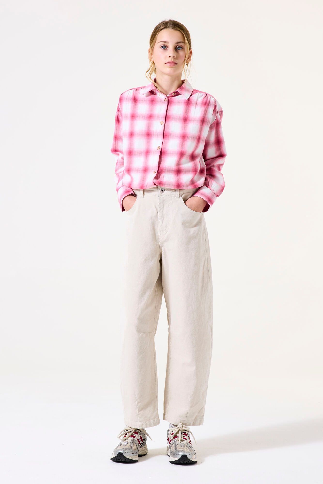 GARCIA JEANS Stoffhose
