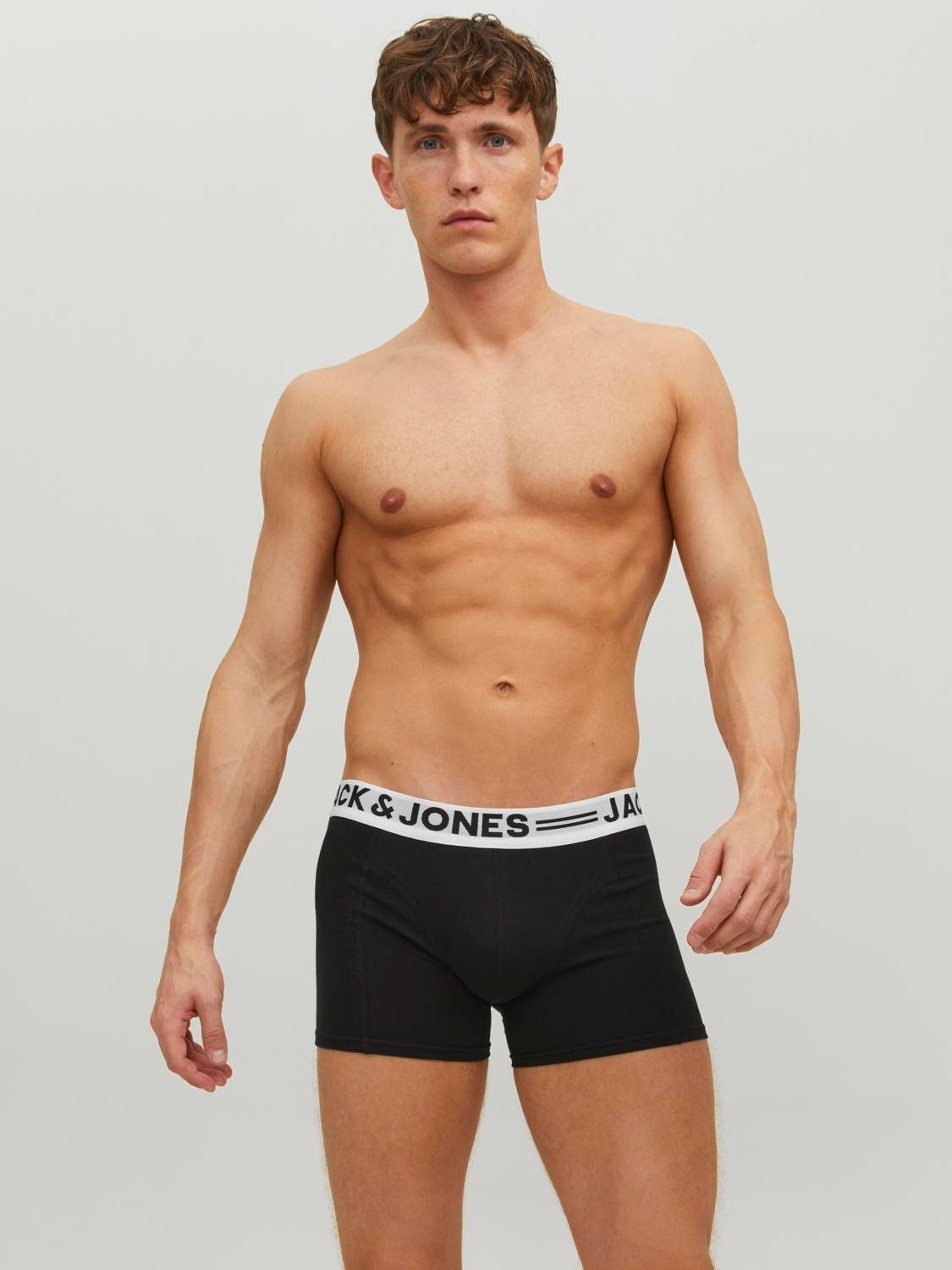 Jack & Jones Boxershorts (6-St) im 6er Sparpack günstig online kaufen