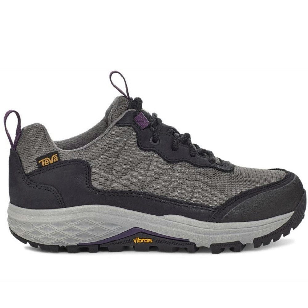 Teva Ridgeview RP Damen Trekkingschuhe Wanderschuhe Sneaker 1116632 DGRY Wanderschuh wasserdicht