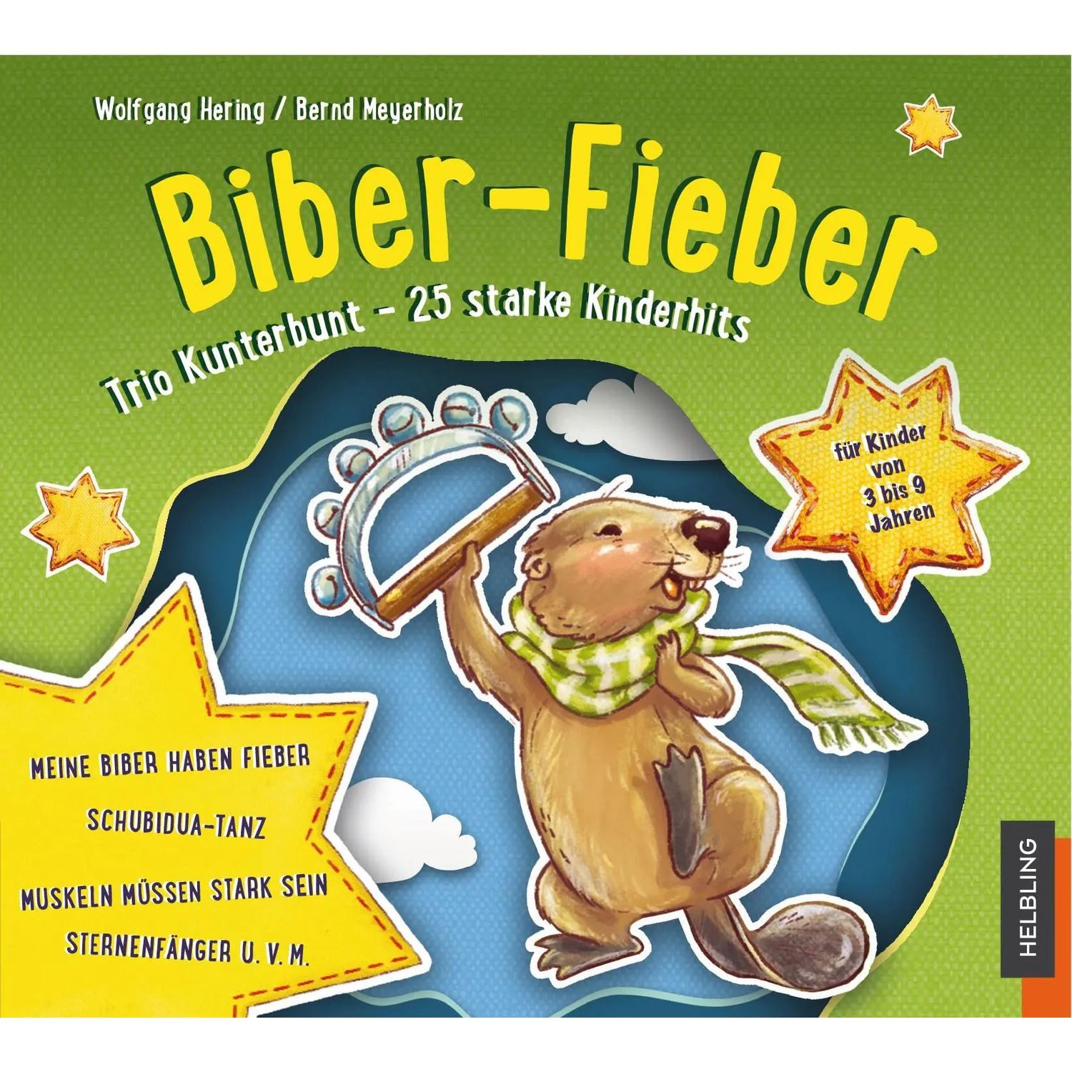 Hörspiel Biber-Fieber