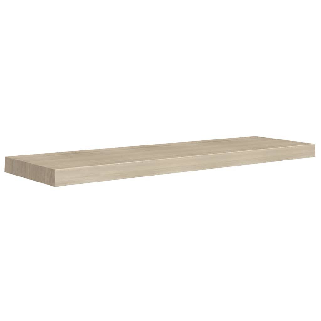 vidaXL Wandregal 90 x 235 x 38 cm Schweberegal Wandboard Hängeregal Wandablage Wandrega