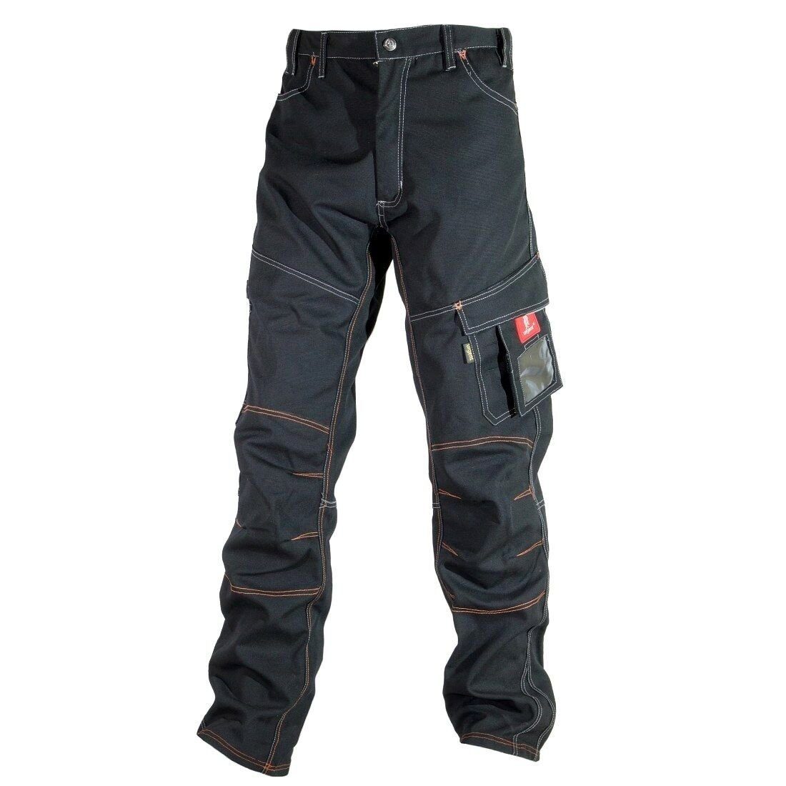 Urgent Arbeitshose Arbeitshose Sicherheitshose Schutz Bundhose Multifunktion 320g/m2 URGB – Bild 2 von 5