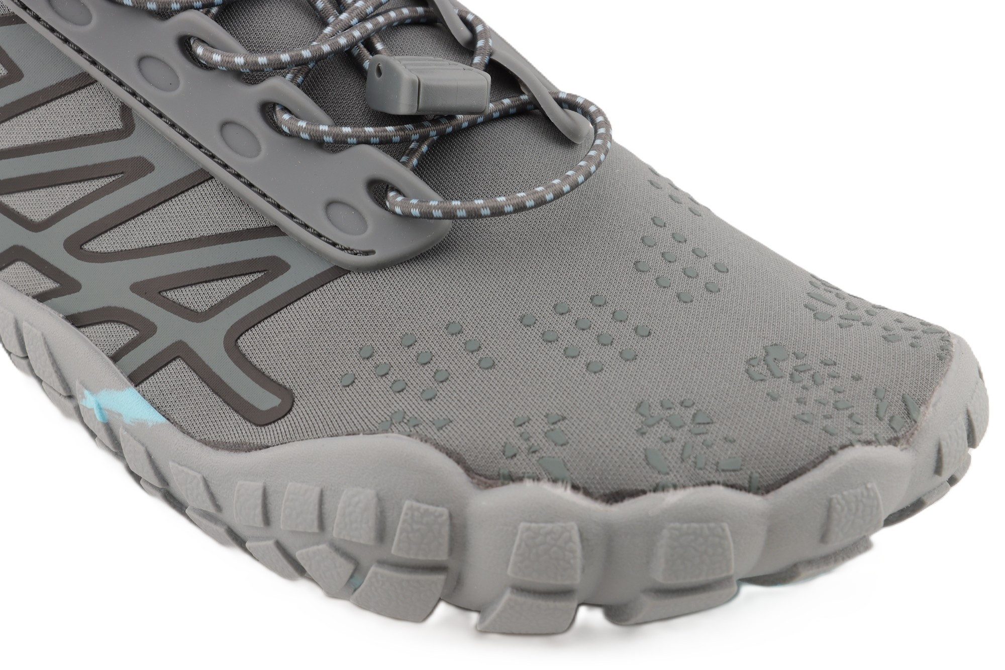 Rock Spring Schnürschuh Barfußschuh