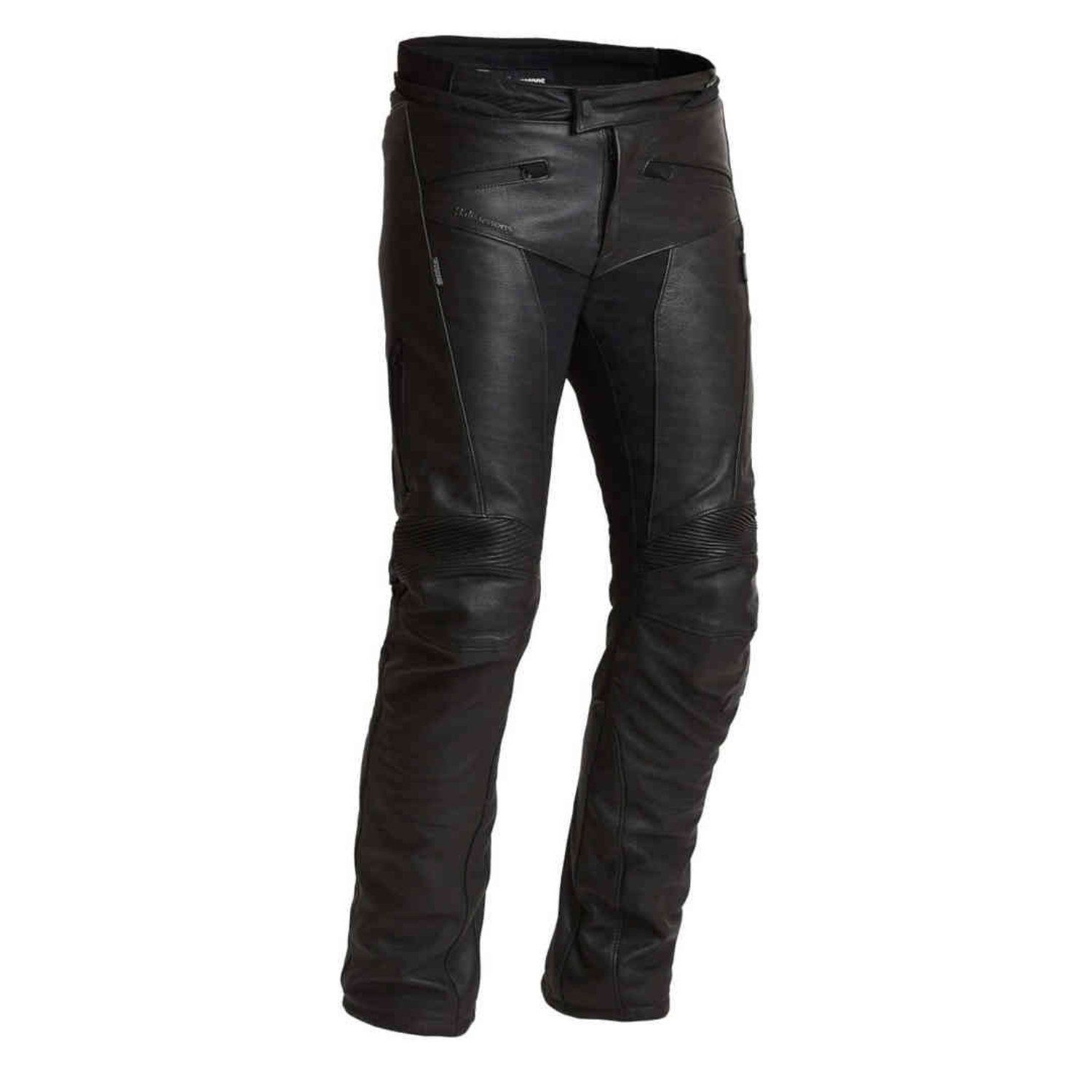 Motorradhose Rullbo Motorrad Lederhose