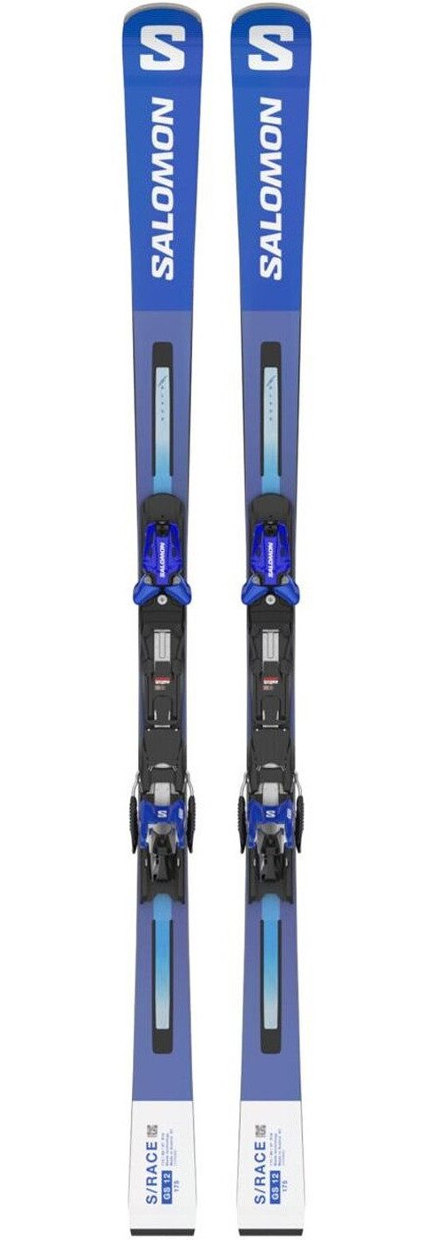 Salomon Rennski X S/RACE GS 12 + X12 TL GW RACE BLUE/WHITE