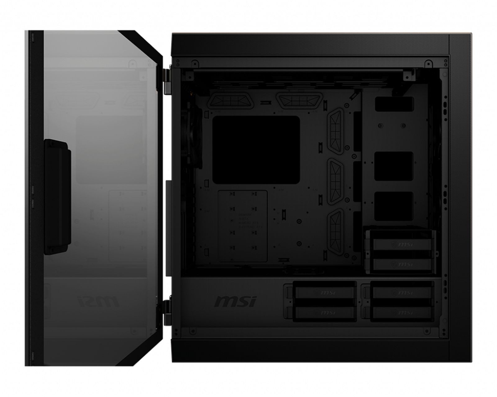 MSI PC-Gehäuse MPG Sekira 500G