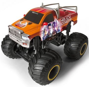 Revell® RC-Monstertruck Revell® control, RC Monster Truck Ehrlich Brothers