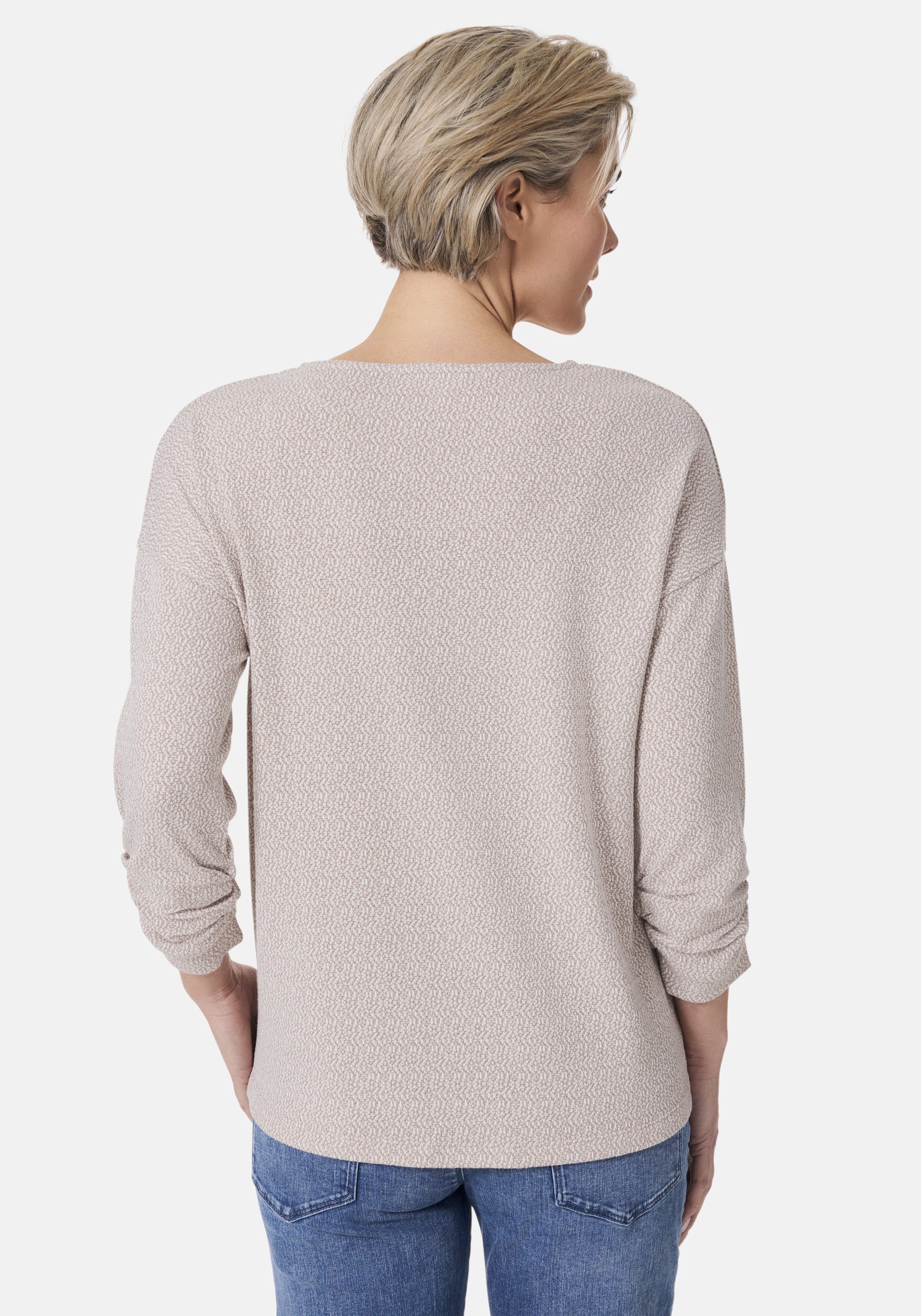 STOOKER WOMEN 3/4-Arm-Shirt VIKTORIA T-Shirt 3/4-Arm Regular Fit T-Shirt fü günstig online kaufen