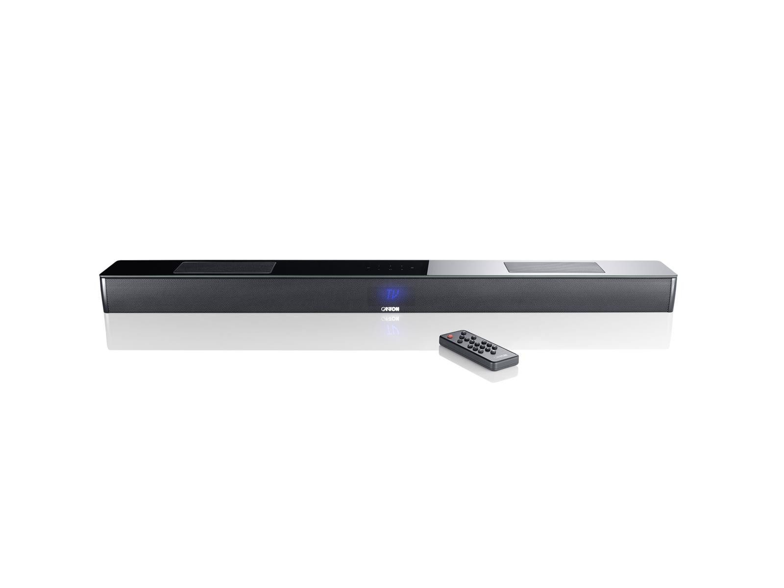CANTON Canton Smart Soundbar 10 2.Gen. schwarz Soundbar