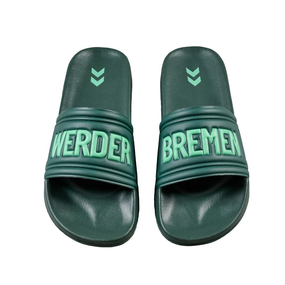 hummel WER 25/26 POOL SLIDE Slipper