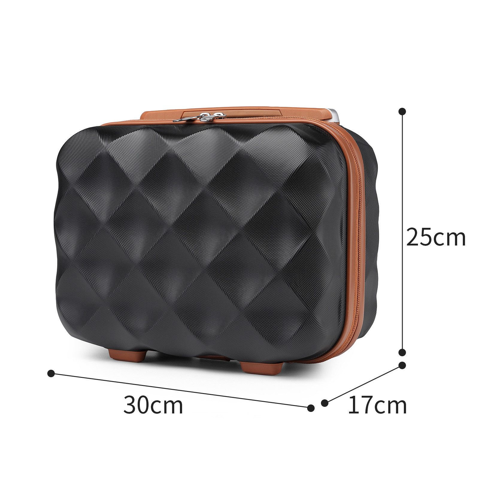 British Traveller Koffer ABS+PC Trolley mit günstig online kaufen