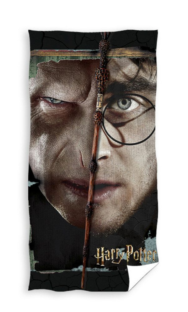 Harry Potter Badetuch Harry Potter Badetuch Handtuch Strandtuch Duschtuch 70 x 140 cm, bedruckt