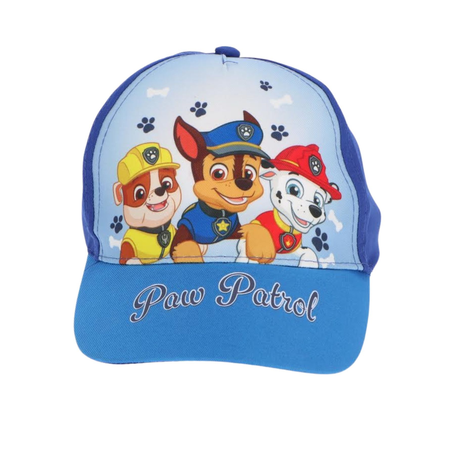 PAW PATROL Baseball Cap - Kinder Mütze Kappe Jungen Sommer Cap Outdoor (1-St)