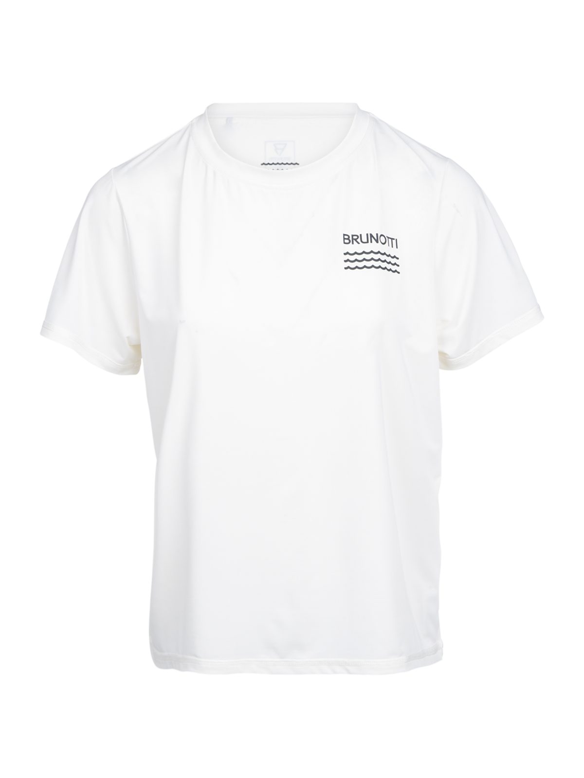 Brunotti T-Shirt Bennira Women T-shirt SNOW