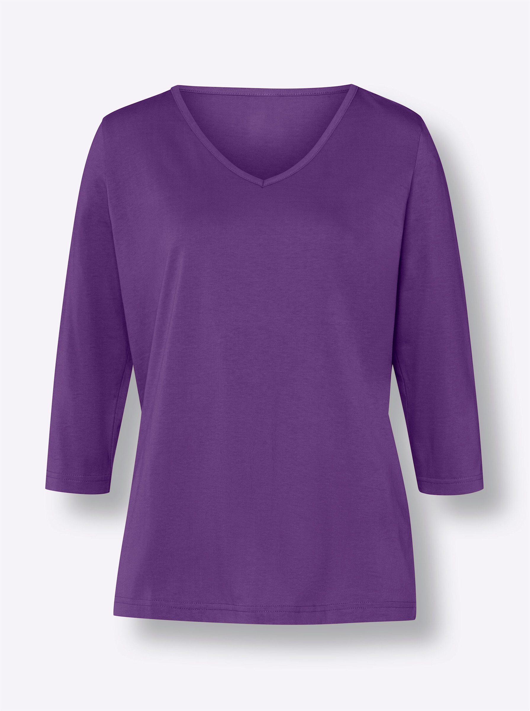 T-Shirt 3/4-Arm-Shirt 3/4-Arm
