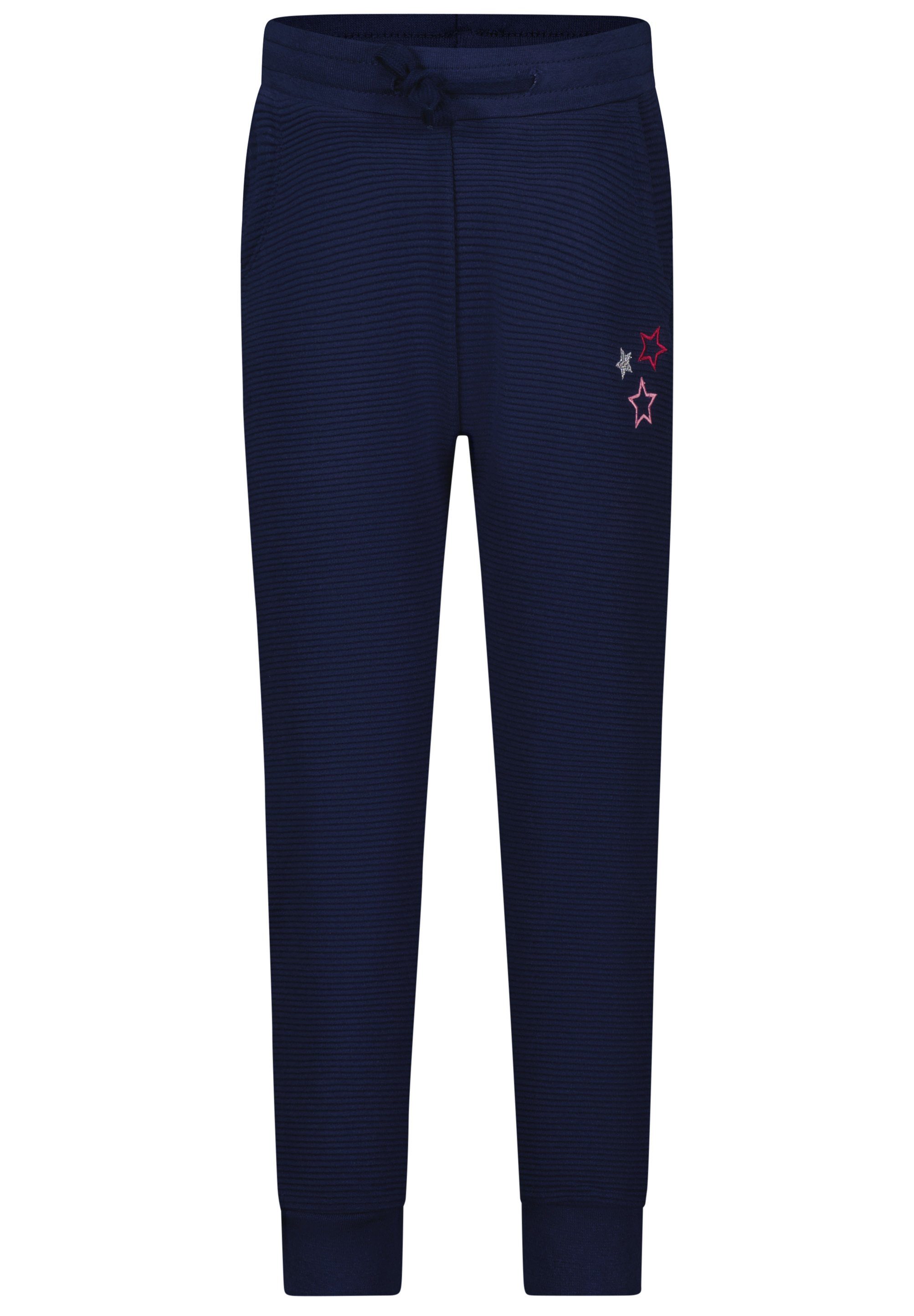 Trousers EMB SALT 1) PEPPER (1-tlg., Girls AND Jogginghose Stars