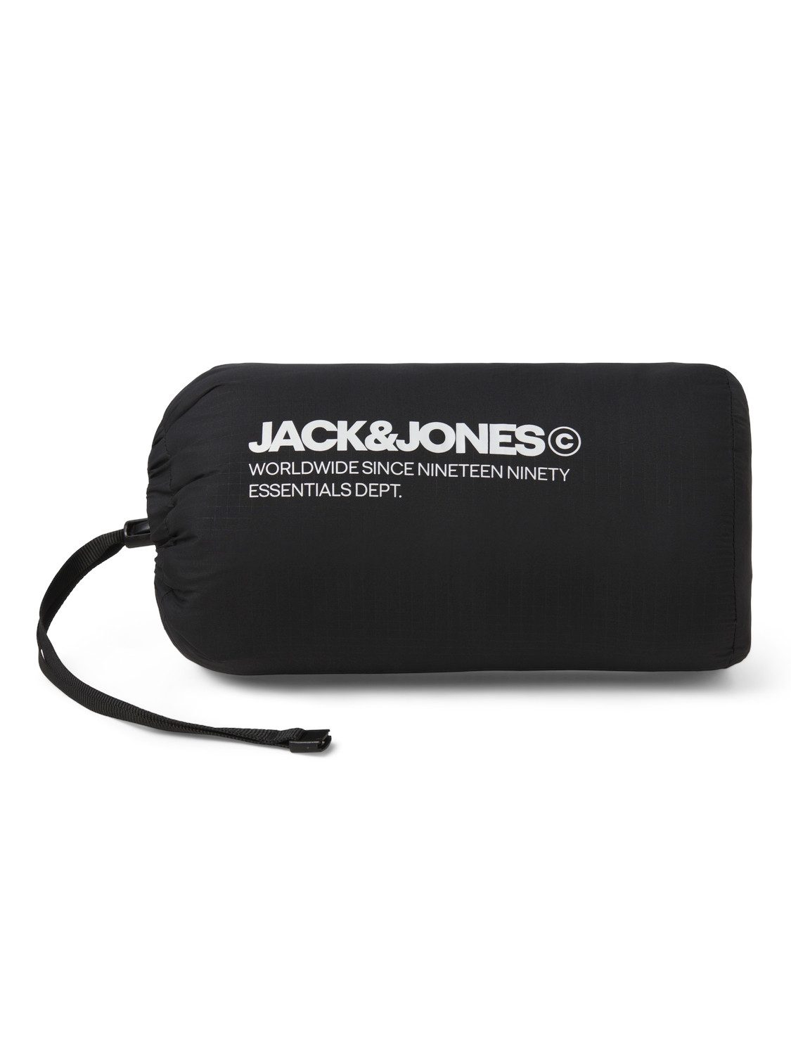 Jack & Jones Steppweste JJESTATE Praktische Weste mit Beutel, ideal für unterwegs unifarben, modisch, regular fit, Polyester