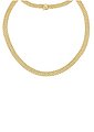 Firetti Goldkette »Kordelkette, 7,7 mm, glänzend, diamantiert, 4-rhg.«, Bild 1