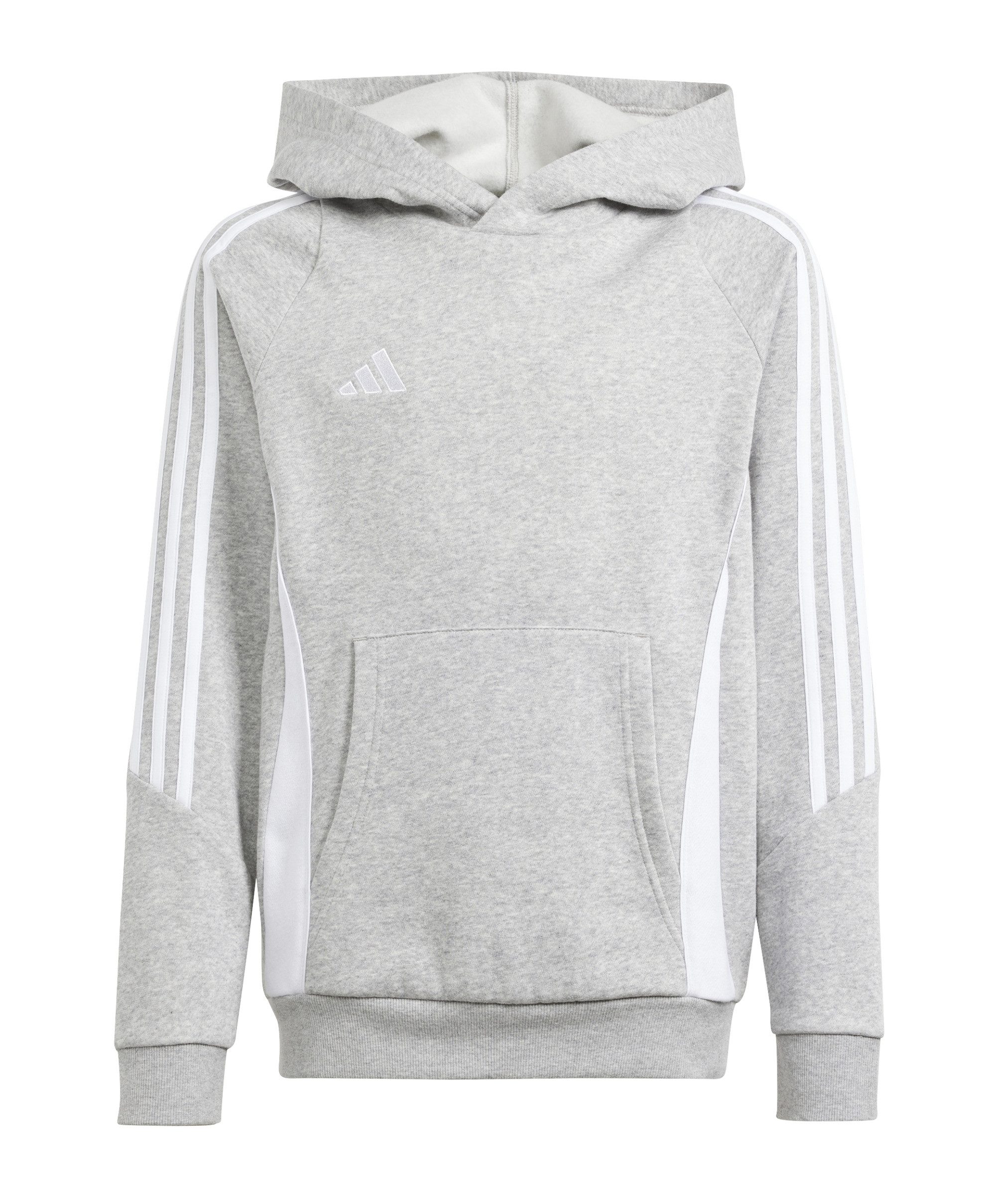 Medium Grey Heather/Wht