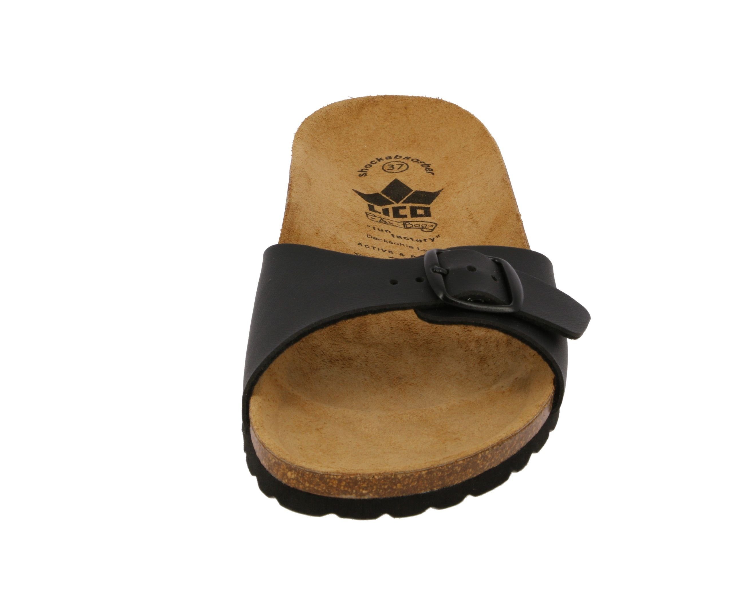 Lico Pantolette Bioline Once Pantolette