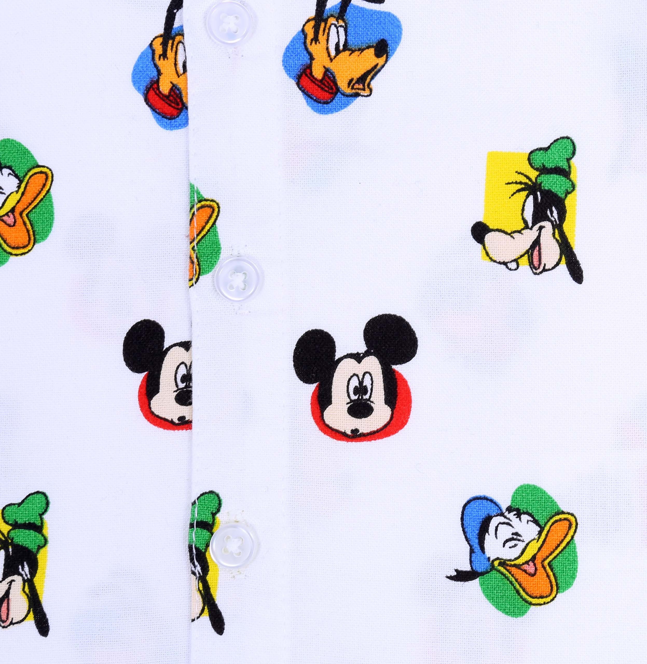 Disney T-Shirt & Shorts Hemd + Shorts Mickey Mouse DISNEY 3-6 Monate