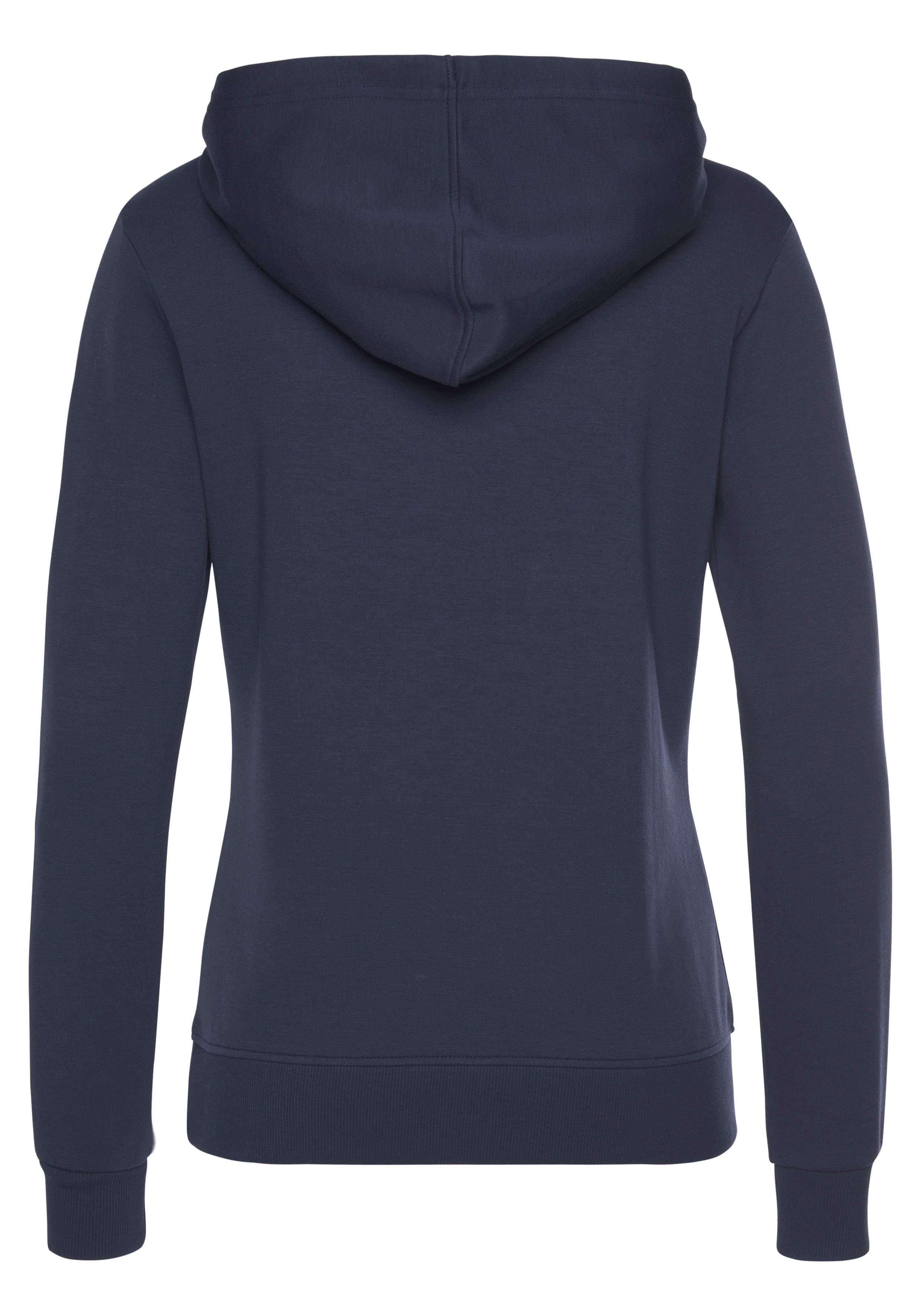 KangaROOS Hoodie mit Kängurutasche, Loungewear