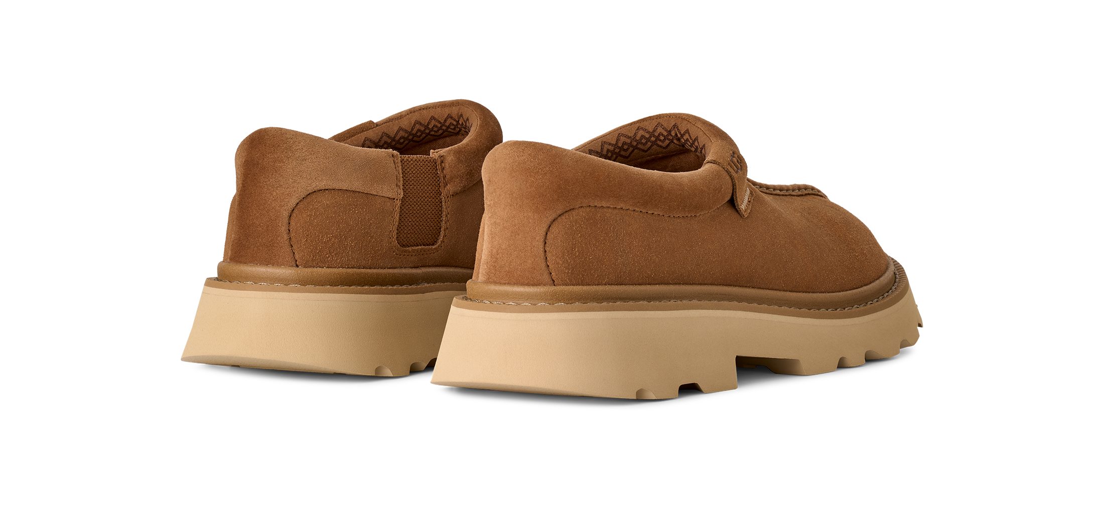 UGG TASMAN LUG Slipper Homeslipper mit herausnehmbarer Einlage