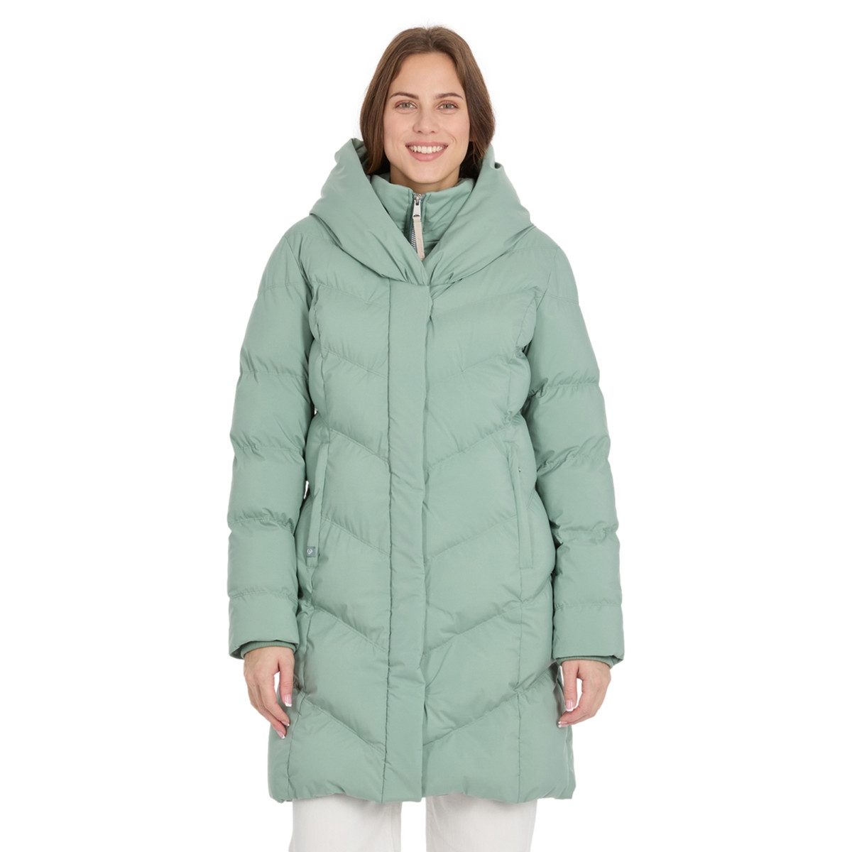 Ragwear Winterjacke Ragwear Natalka - Damen Wintermantel günstig online kaufen