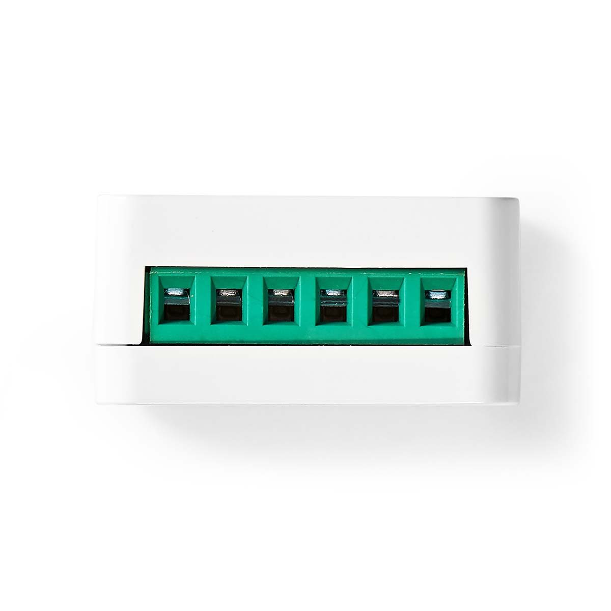 Nedis WIFIWMS10WT Smarter Lichtschalter, WLAN, App-Steuerung, Timer und Sprachsteuerung für Ihr Licht