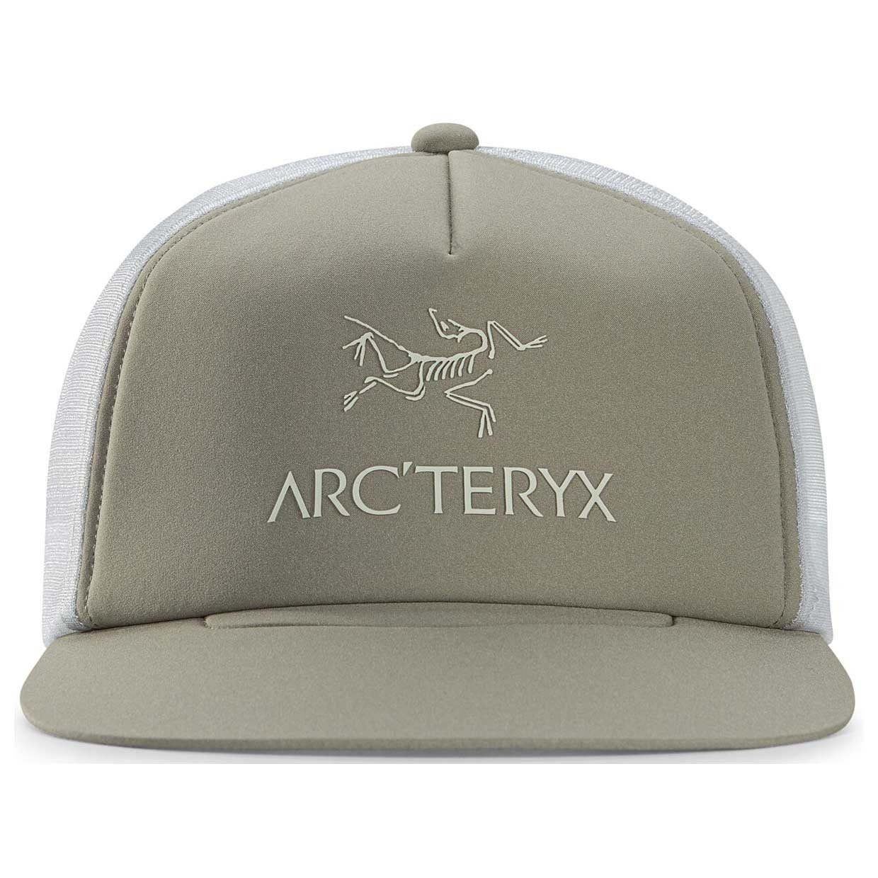 Arcteryx Fitted Cap Kappe Logo Trucker Hat