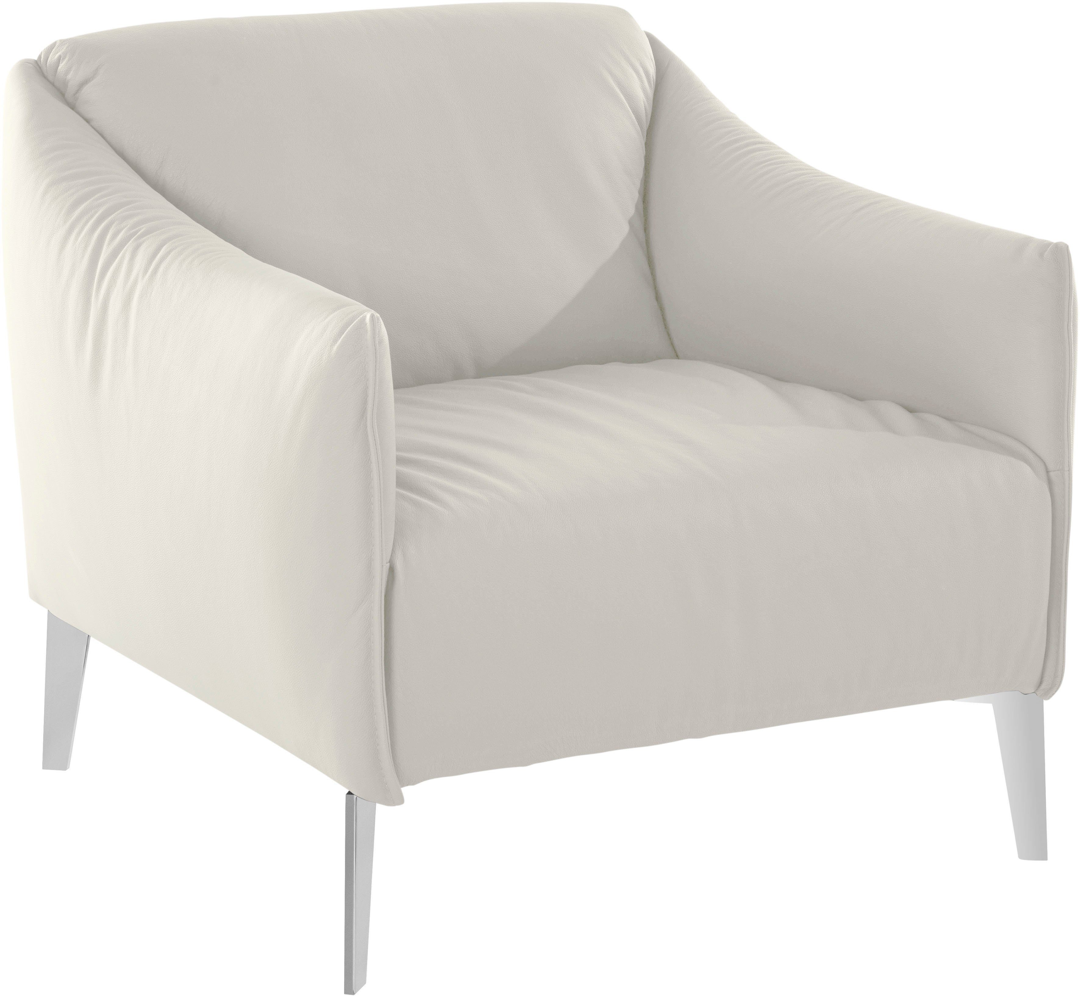 W.SCHILLIG Cocktailsessel sally Designsessel, Loungesessel, mit günstig online kaufen