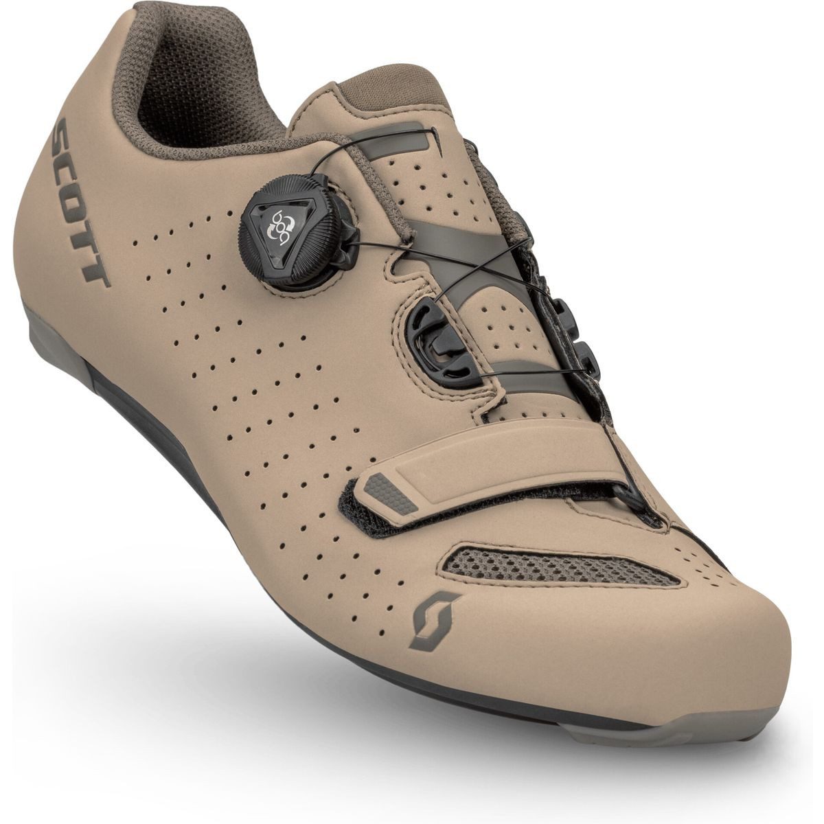 Scott Shoe Road Comp Boa Fahrradschuh Perfekte Passform und Komfort für Radfahrer, die hohe Leistung und