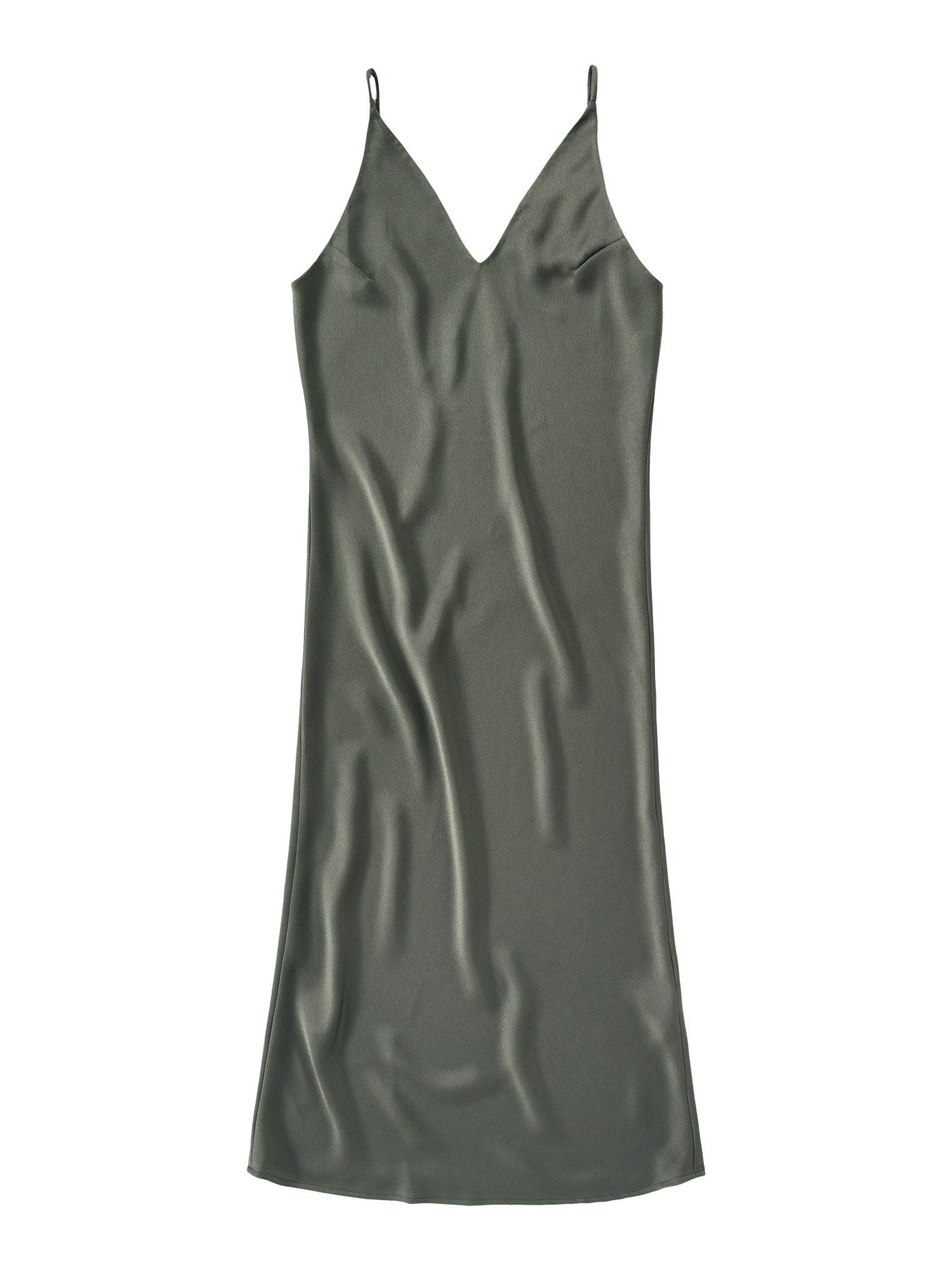 CLOSED Maxikleid waisted slip dress