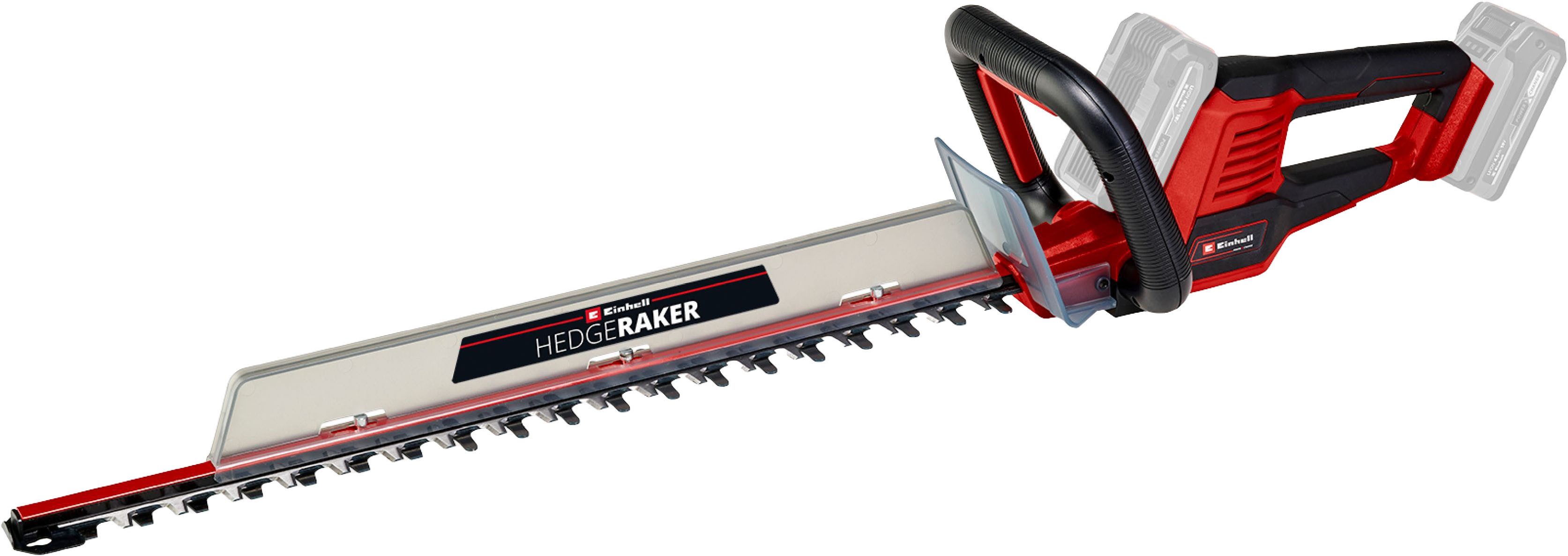 Einhell Akku-Heckenschere GE-CH 36/61 Li-Solo, ohne Akku, ohne Ladegeät