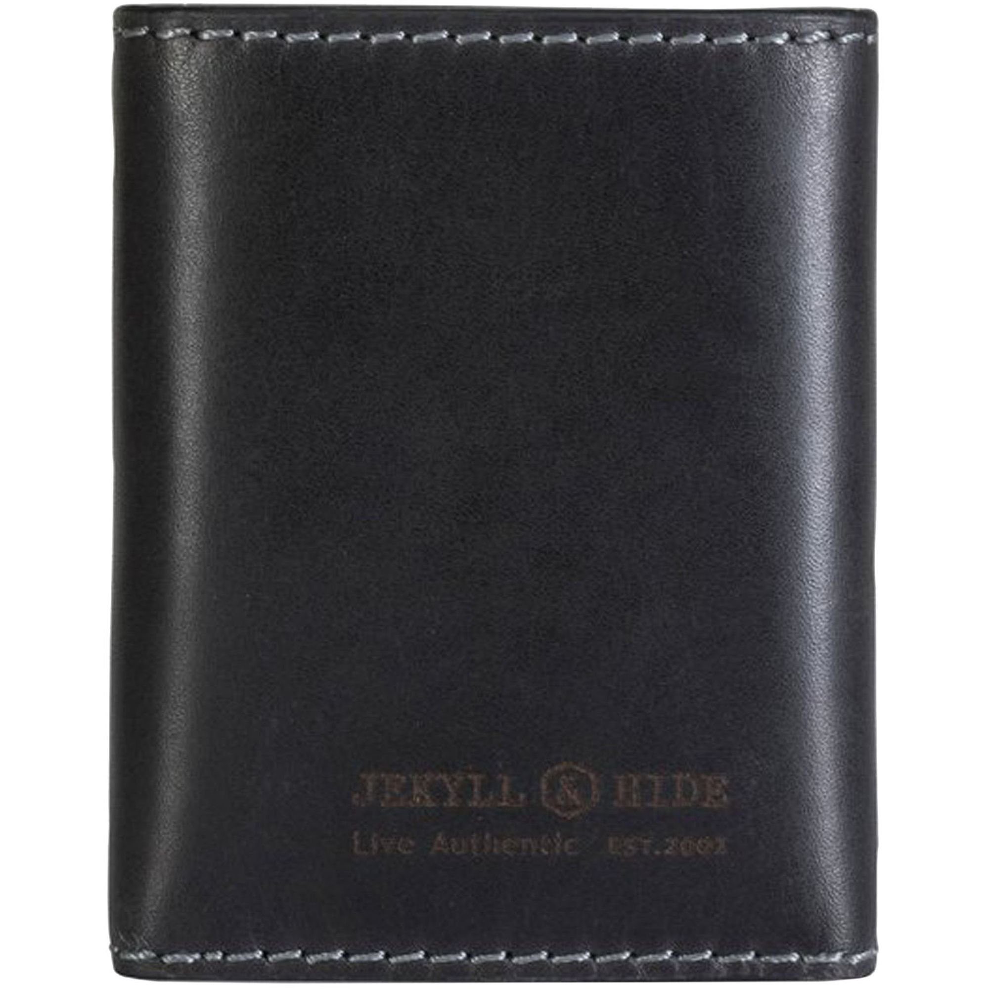 Hide black Texas, Leder & Etui Jekyll