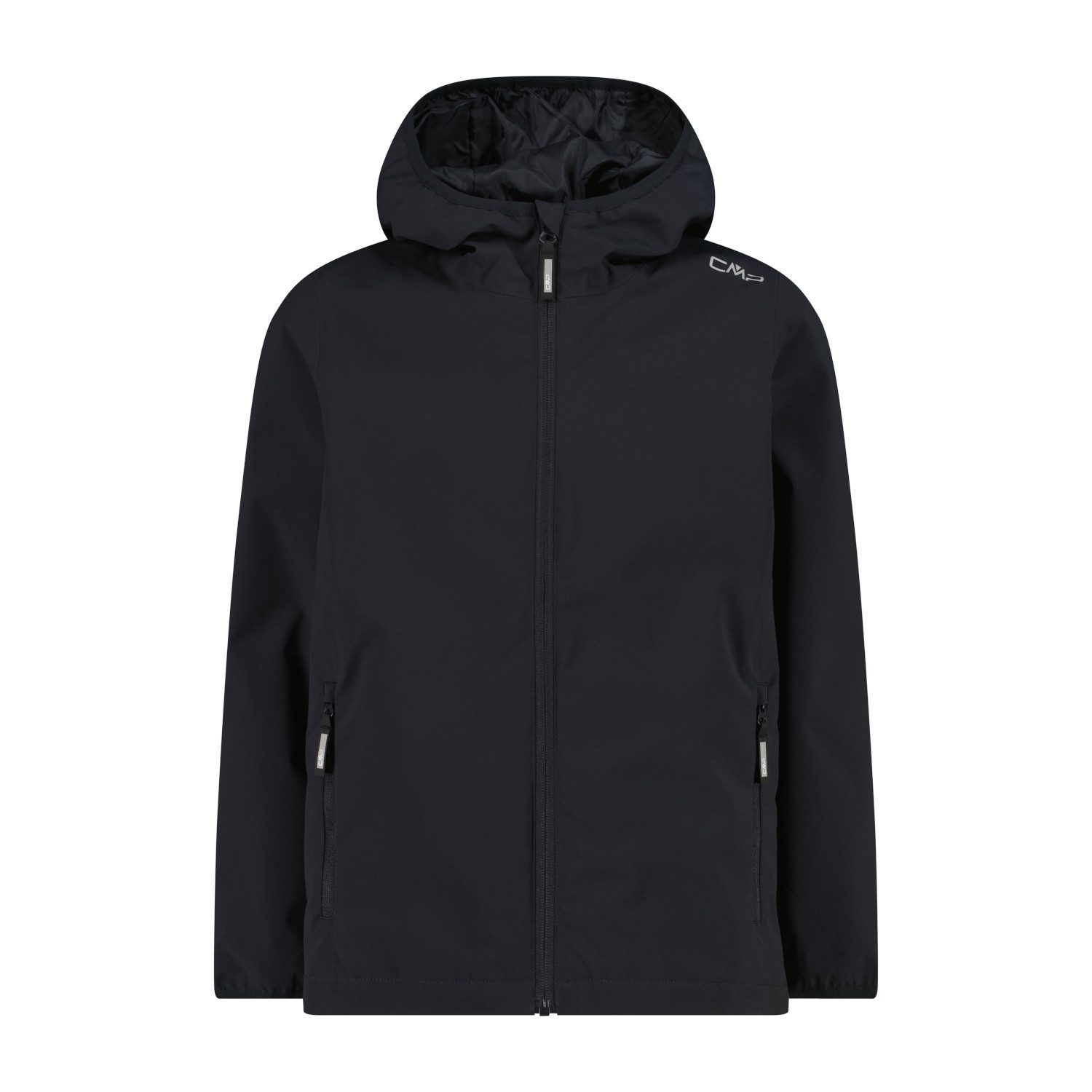 Outdoorjacke CMP Jungen Jacke KID JACKET FIX HOOD 35Z5514