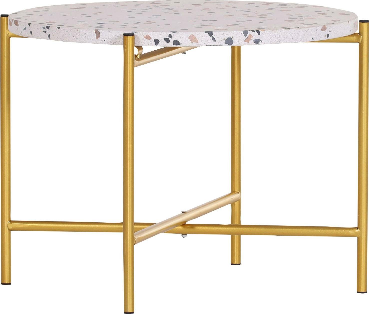 Gutmann Factory Couchtisch Terrazzo, mit abnehmbarer günstig online kaufen