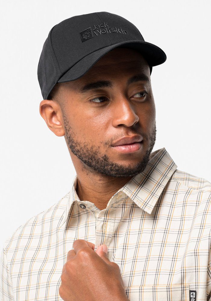 Jack Wolfskin Baseball Cap BASEBALL CAP black