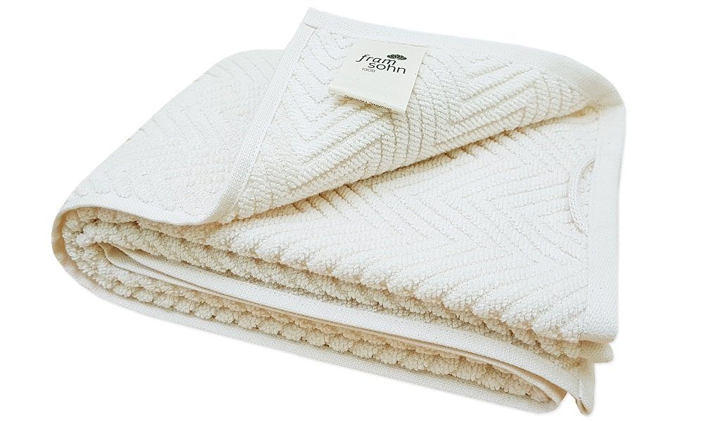 framsohn frottier Handtuch 'Ocean' 50 x günstig online kaufen