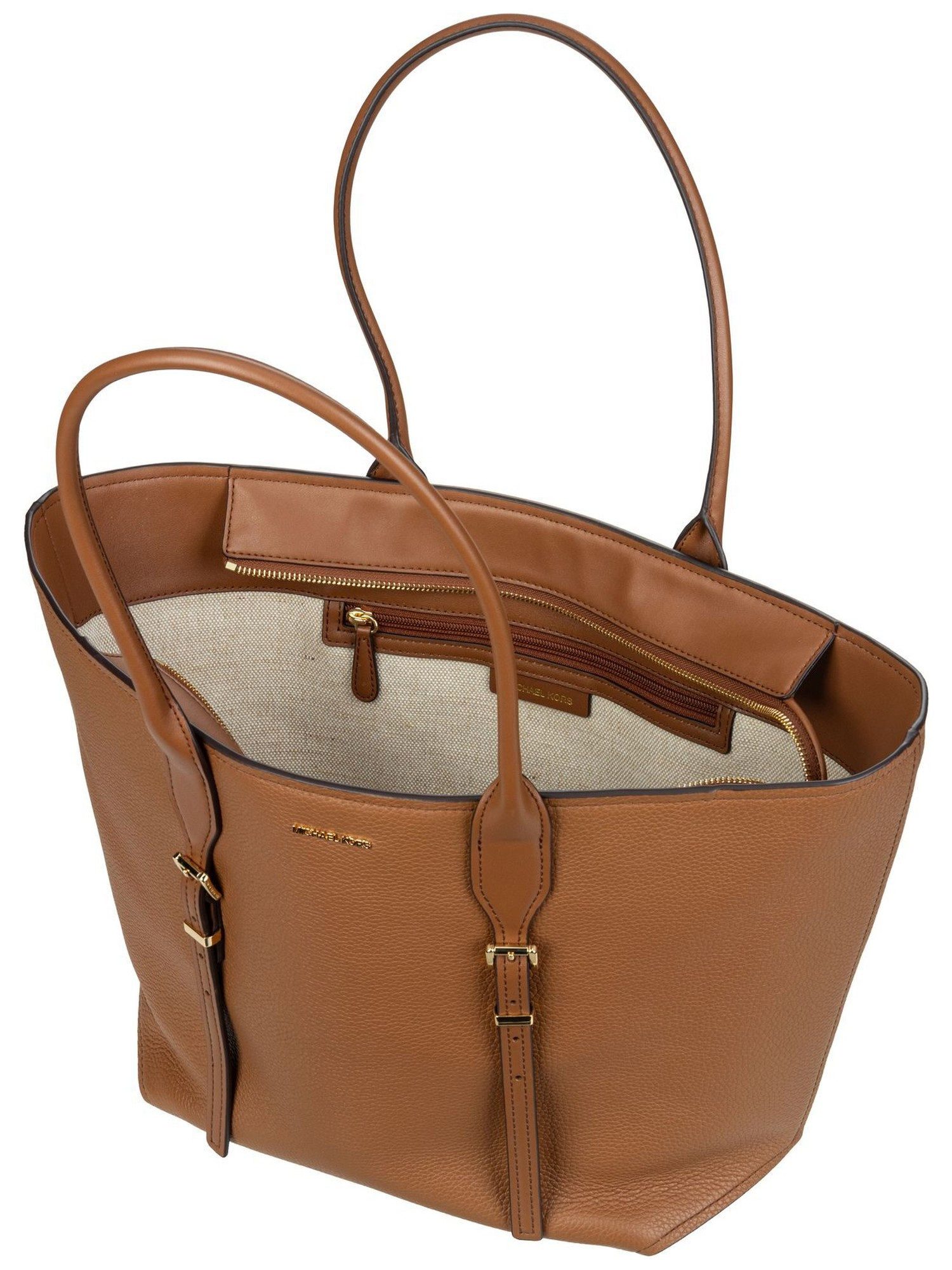 MICHAEL KORS Shopper Moore LG Buckle