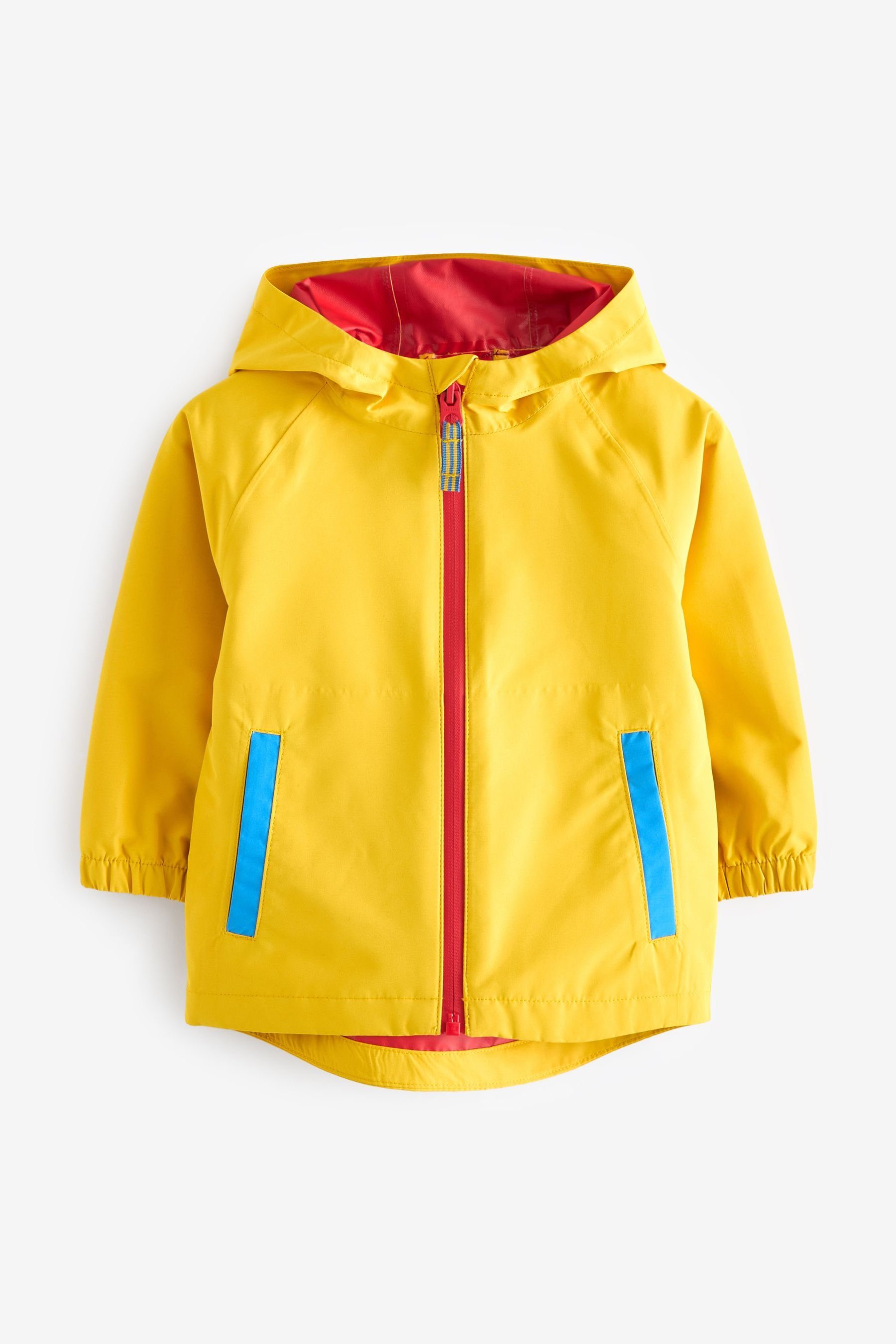 Next Regenjacke Wasserfeste Jacke (1-St)