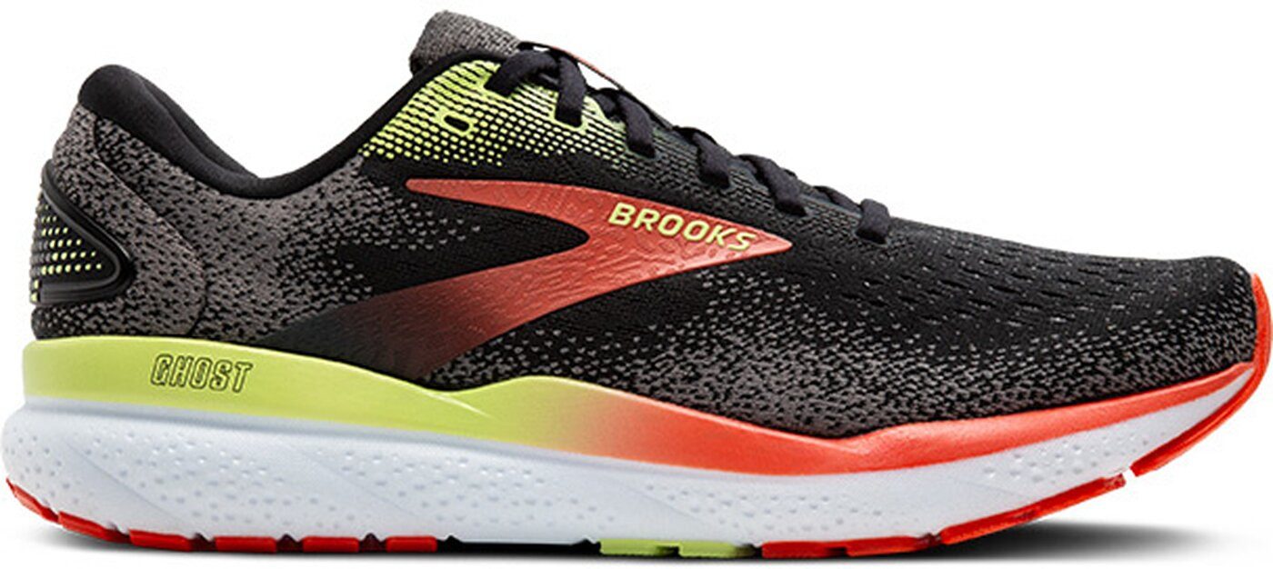 Brooks Ghost 16 Black/Ebony/Yucca Laufschuh günstig online kaufen