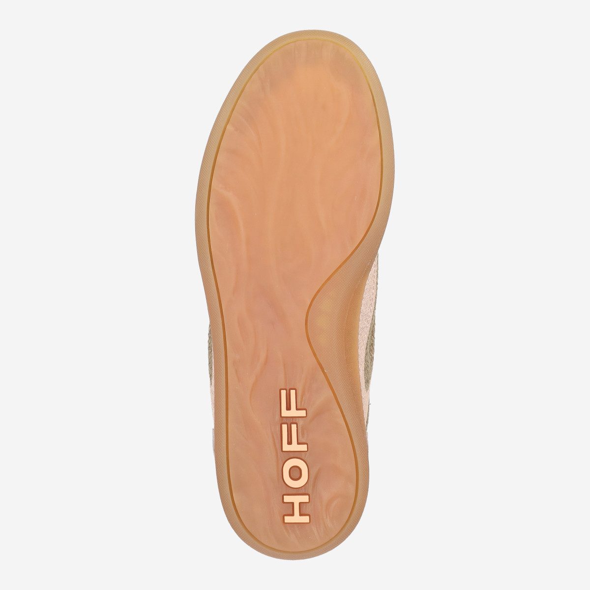 The Hoff Brand SL THE HOFF BRAND 12519018 PARK CROCHET, Sneaker, Grün, Damen Sneaker