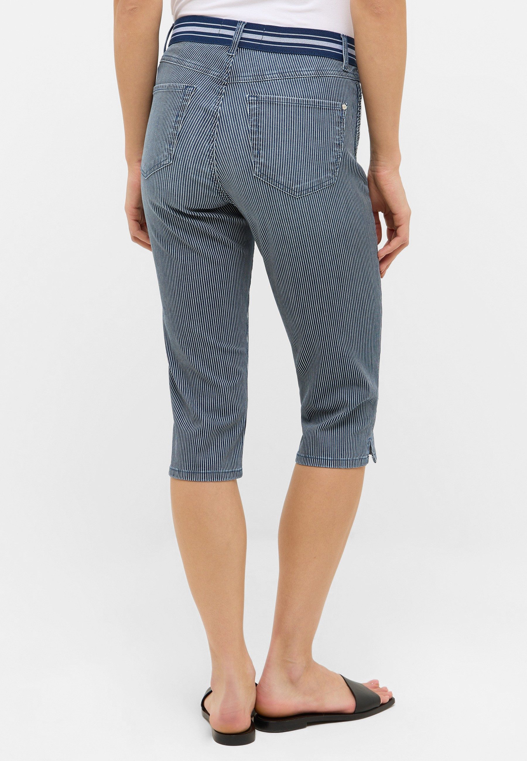 ANGELS Caprijeans ANACAPRI SPORTY mit feinen günstig online kaufen