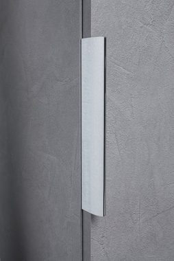 welltime Hochschrank Ahus mit Soft-Close-Funktion, Breite 35 cm, FSC®-zertifiziert