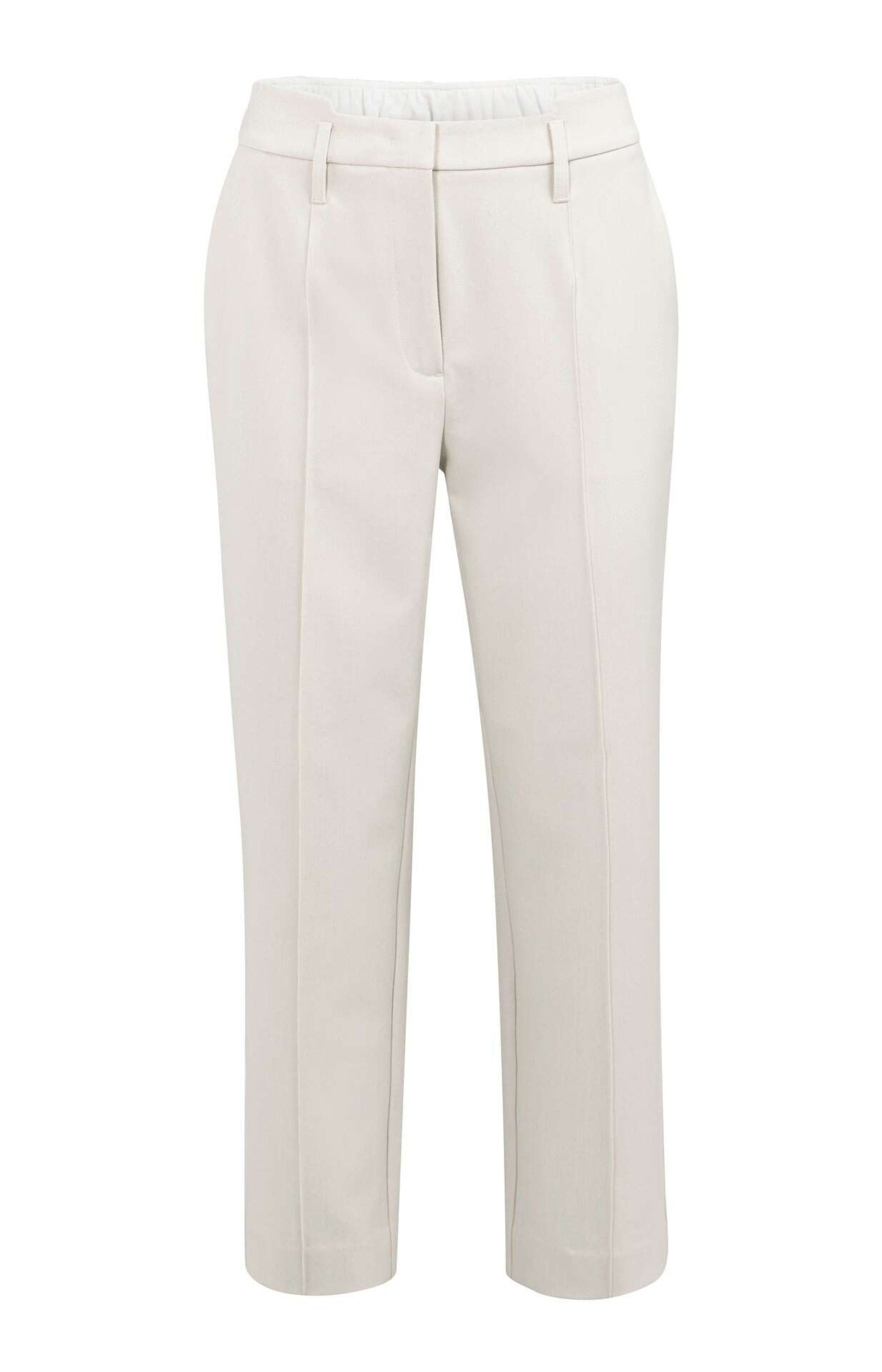 YAYA Bequeme Jeans Hose mit Bunddetail günstig online kaufen