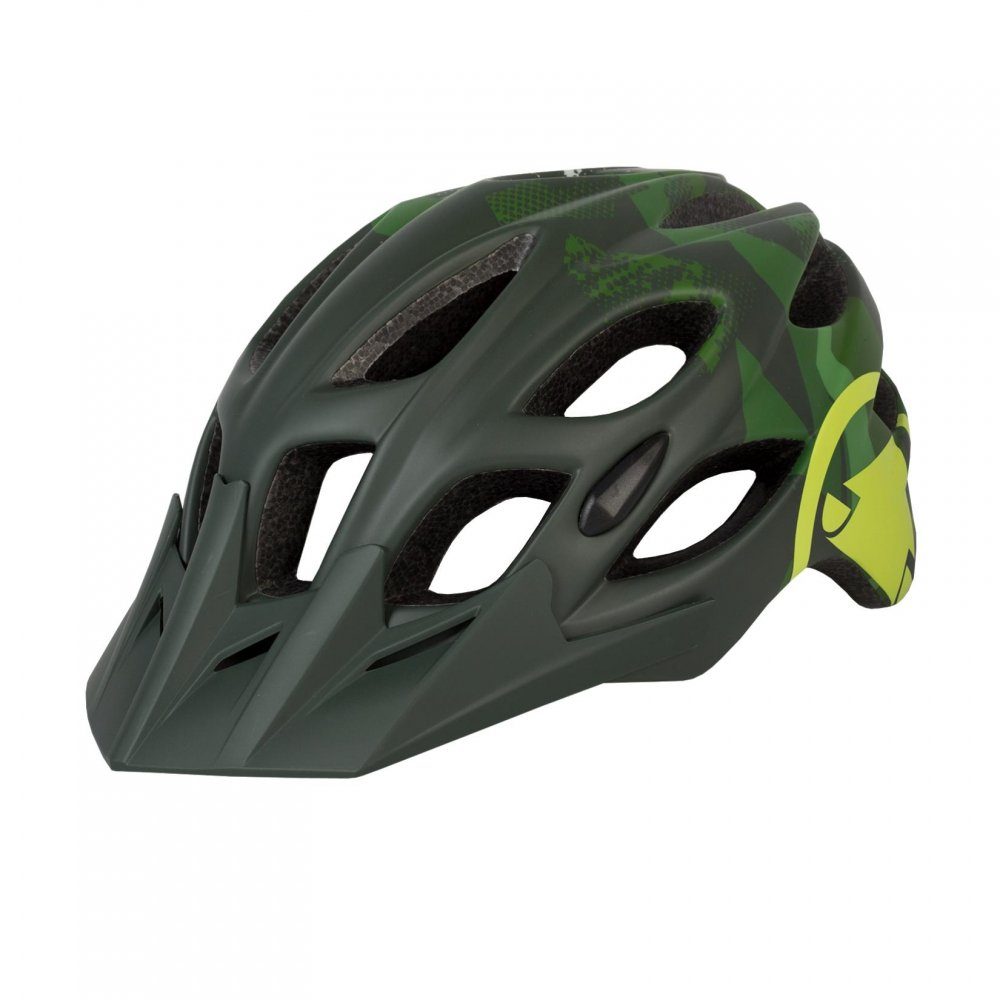 Endura Fahrradhelm Hummvee Helmet