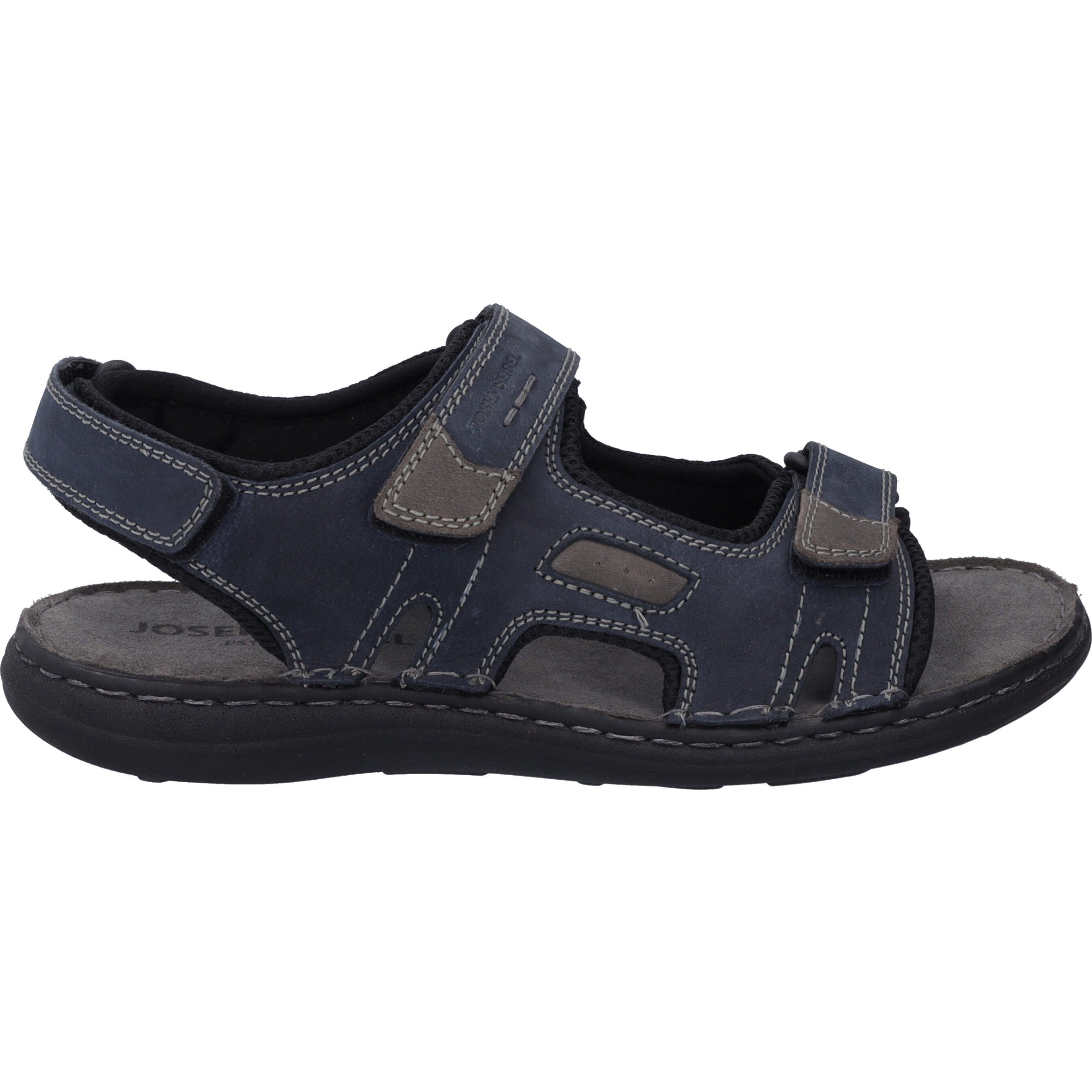 Josef Seibel Vincent 08, blau Sandale günstig online kaufen